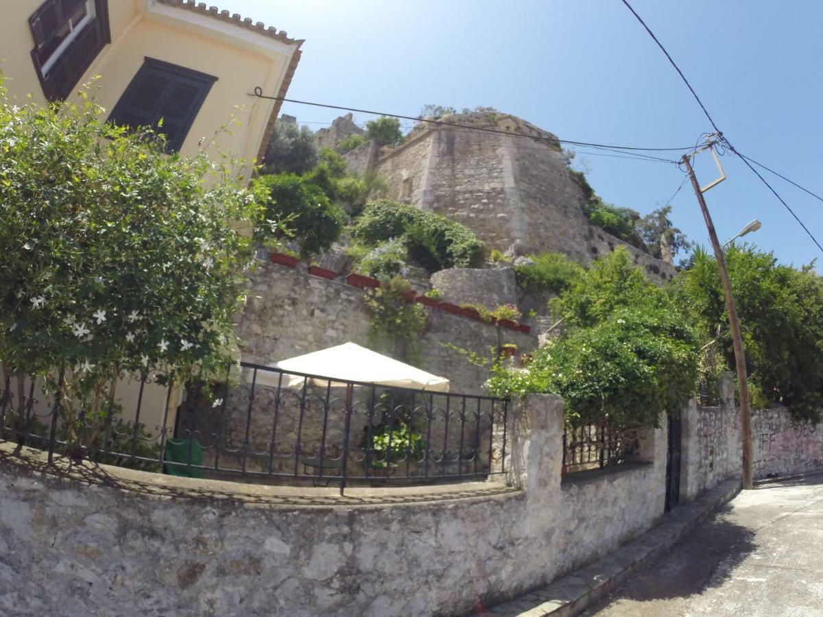 Magic Yard House At Nafplio Διαμέρισμα Εξωτερικό φωτογραφία